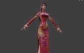 Pan Yu Ling - Fist of The Northstar: LEGENDS ReVive